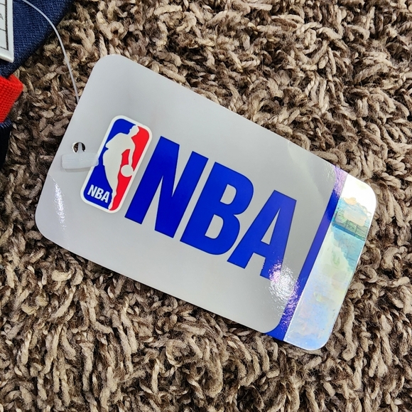 Vince Carter New Jersey Nets NBA Jersey, NWT - Picture 3 of 6